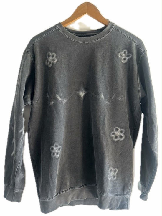 Comfort Colors Tops - Comfort Colors Grey Medium sweatshirt